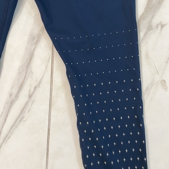 Nimble Activewear swift reflective 7/8 tight - Picture 3 of 5